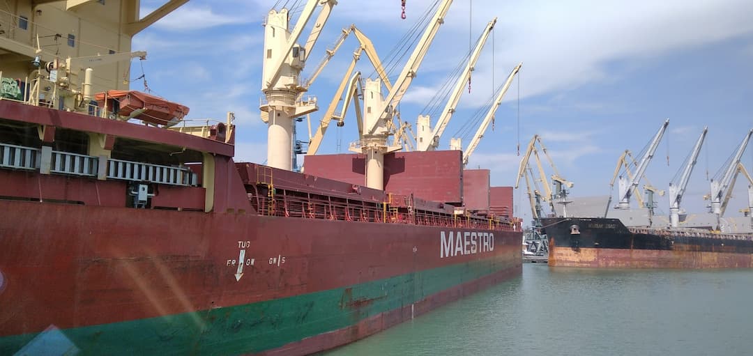 ships